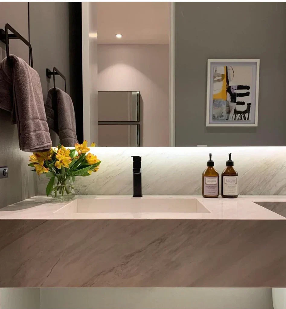¿Cómo decorar un baño? Ideas de decoración con Jabones Lemaître.