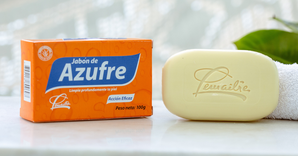 Beneficios del Jabón de Azufre para la Piel – Lemaître Perfumería & Jabones  S.A.S.