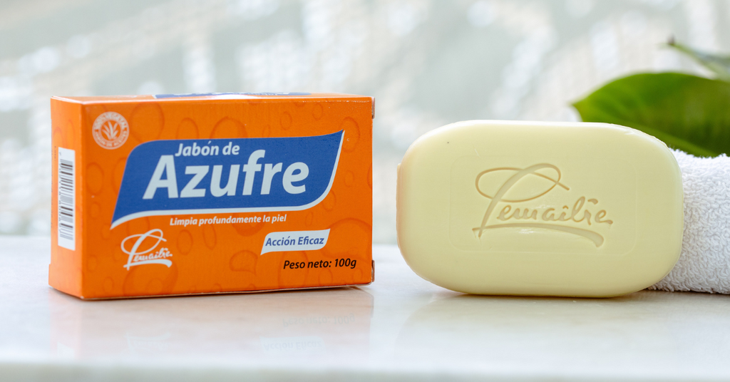 Beneficios del Jabón de Azufre para la Piel