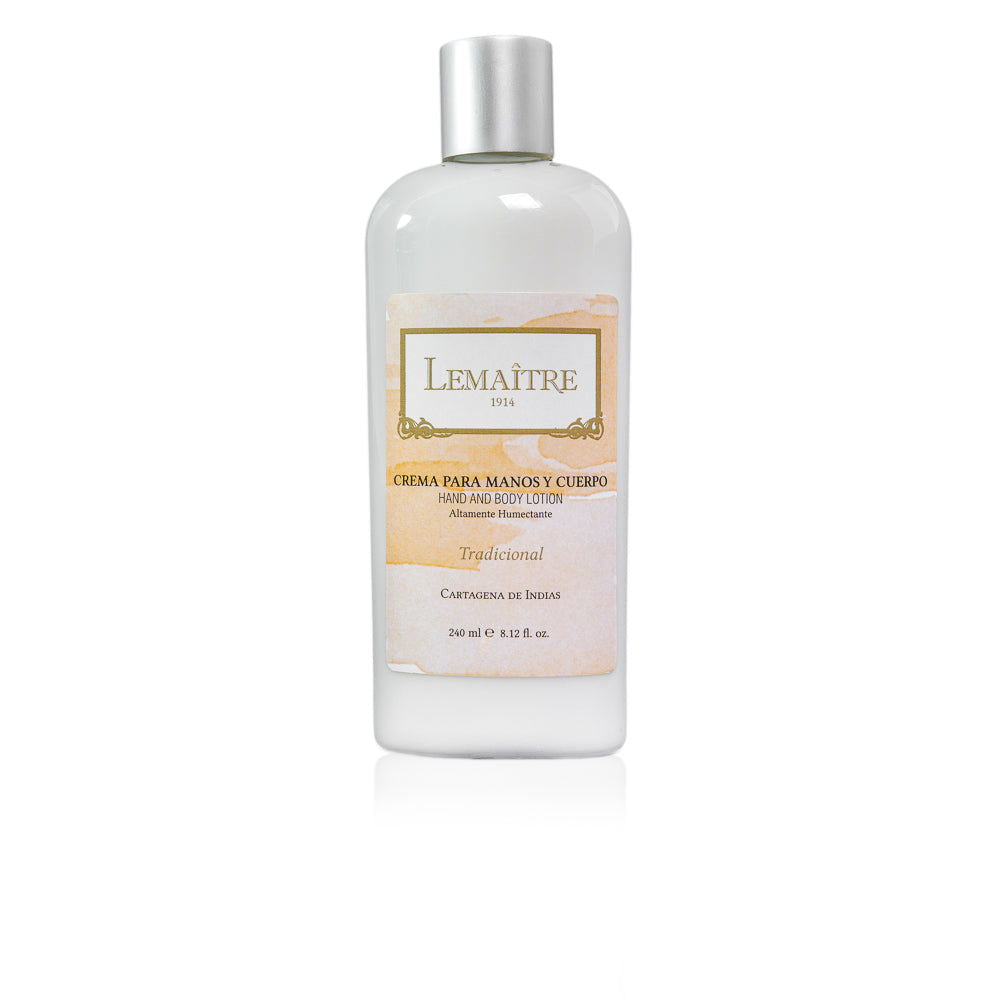 Crema Humectante Tradicional - Lemaître Perfumería & Jabones S.A.S.