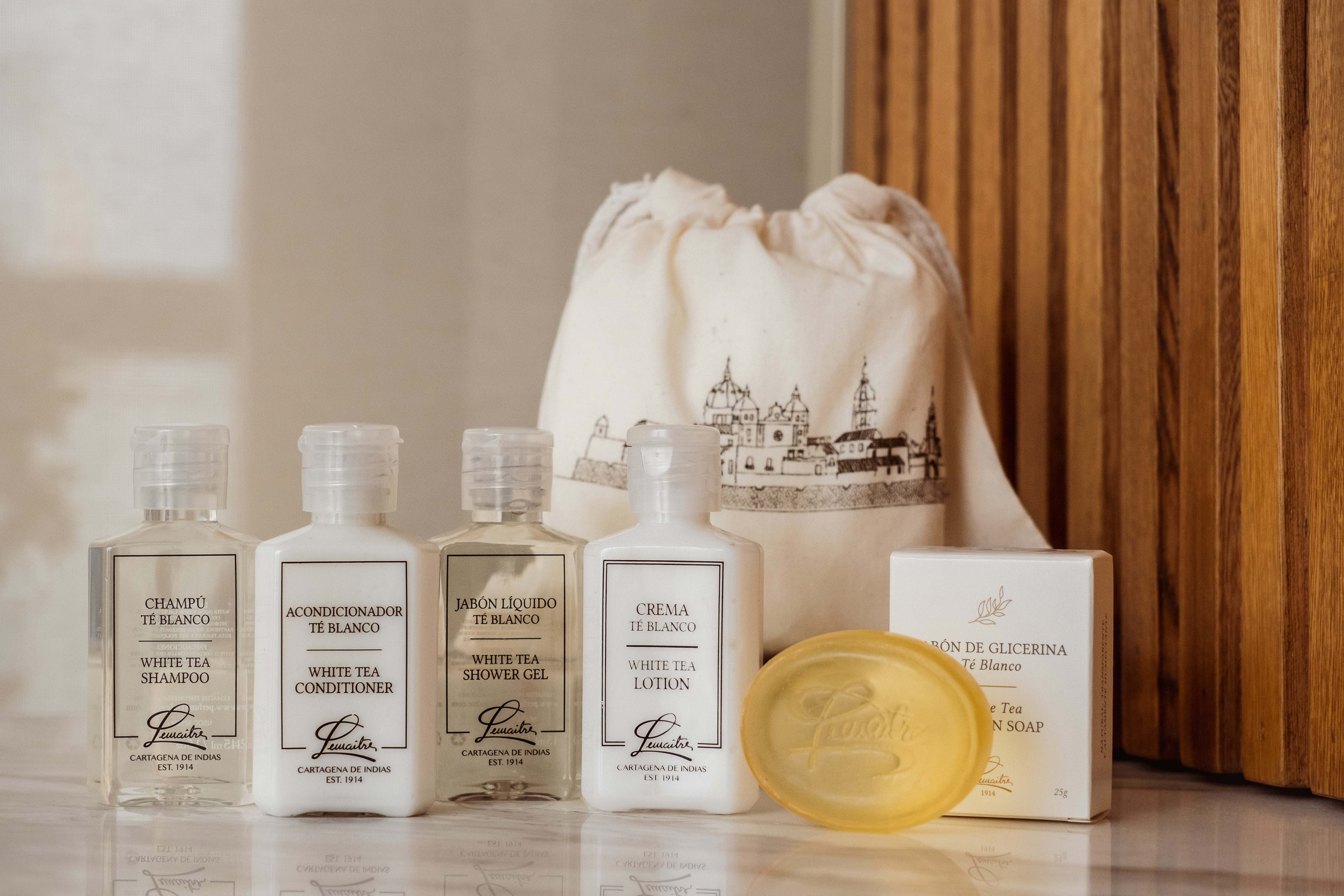 Kit Viajero Lemaître