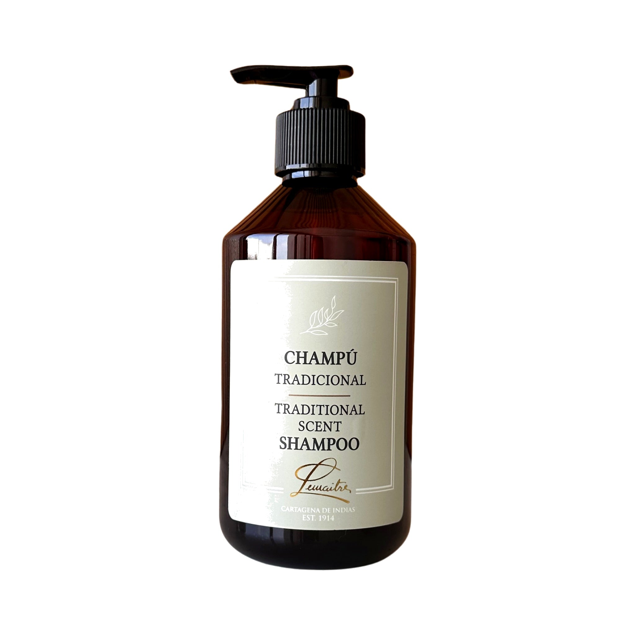 Shampoo Lemaître 400ml