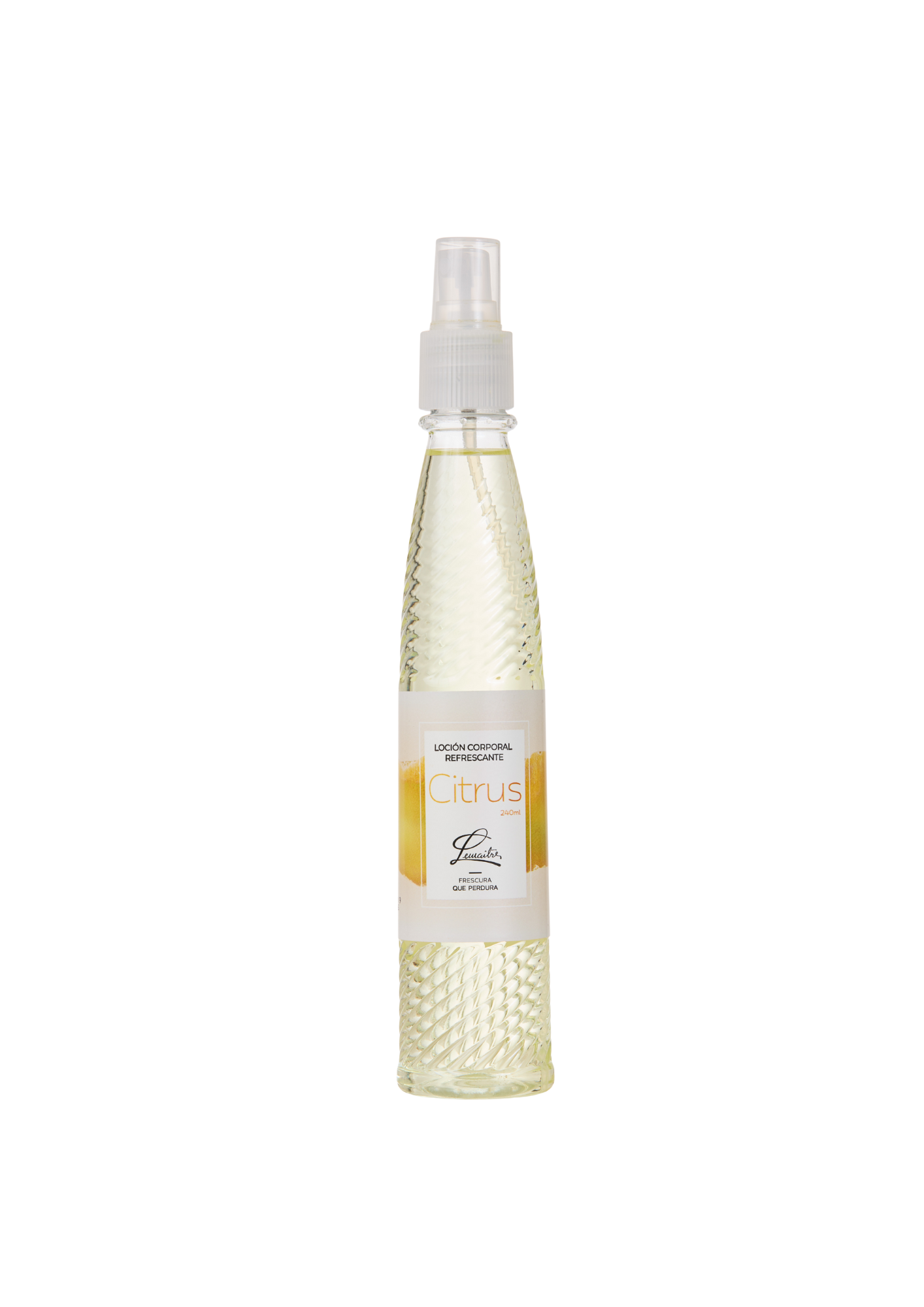 Loción Refrescante Citrus