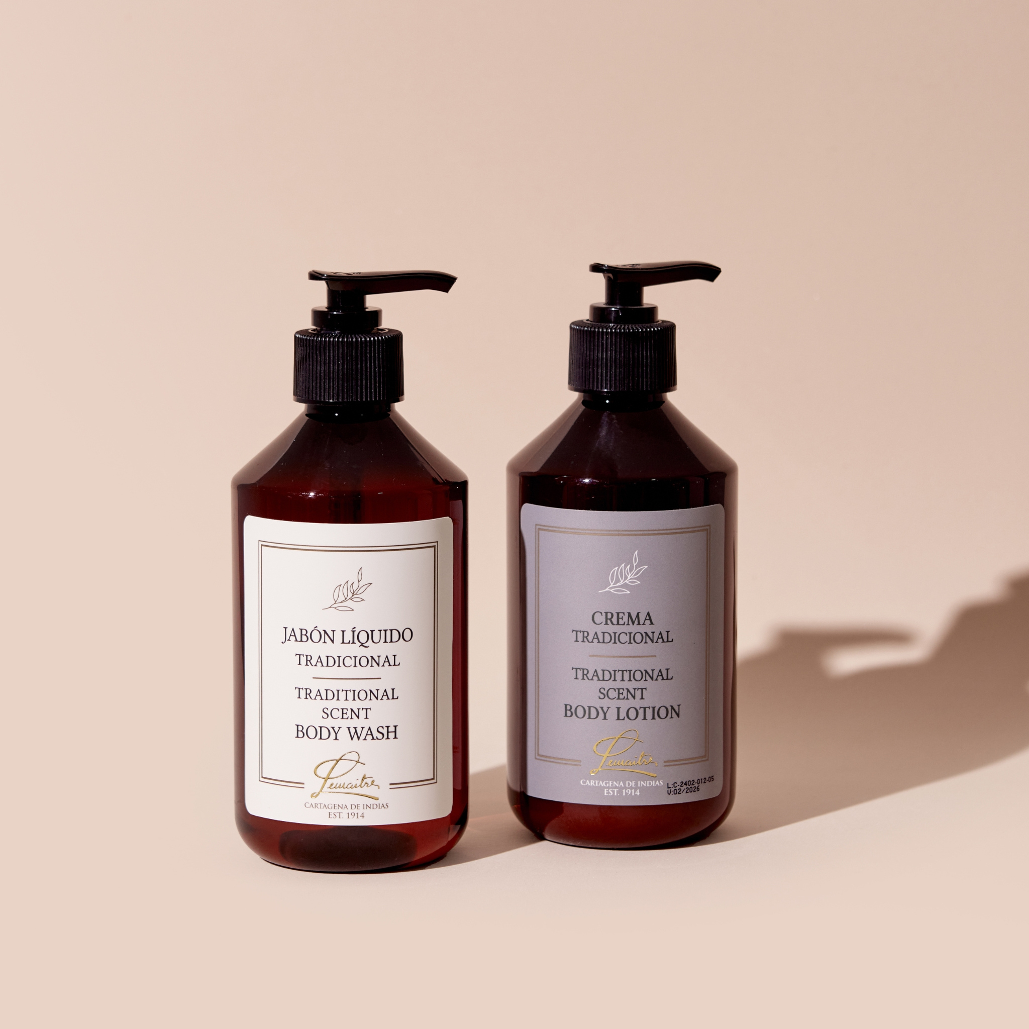 Crema Humectante 400ml