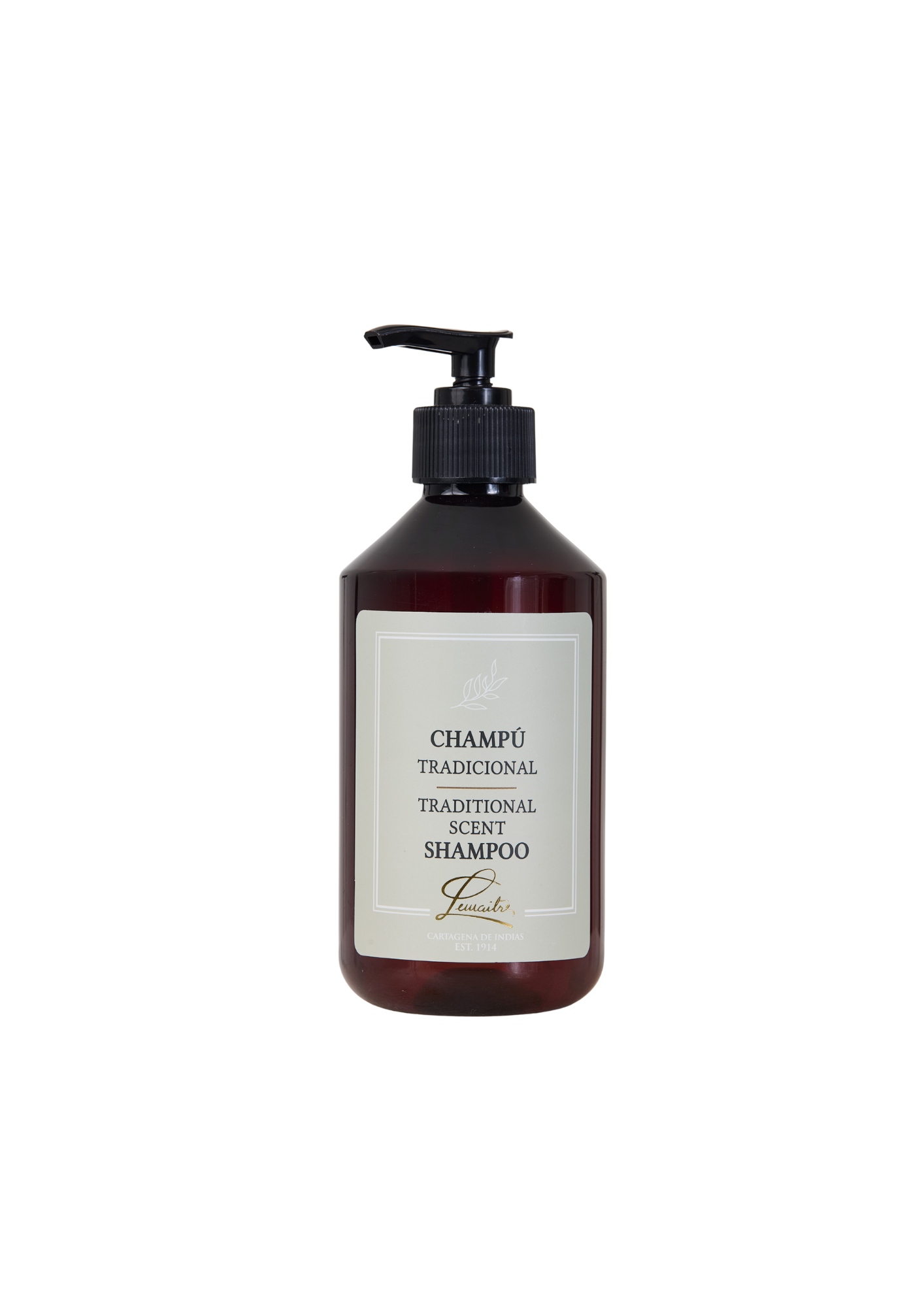 NUEVO Shampoo Lemaître