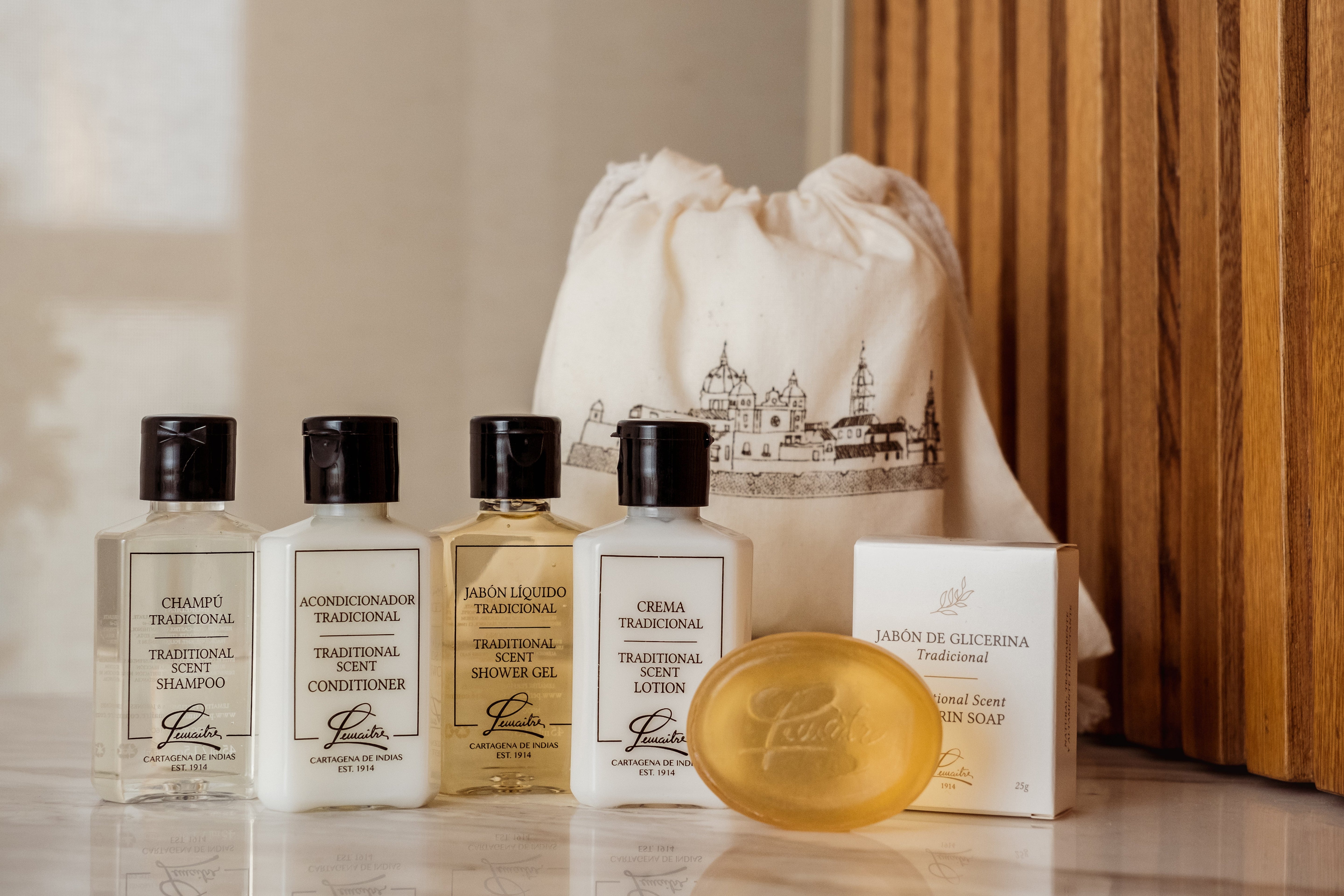 Kit Viajero Lemaître