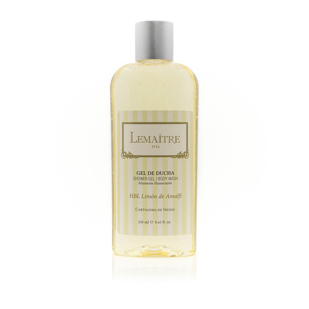 Gel de Ducha HBL Limón de Amalfi - Lemaître Perfumería & Jabones S.A.S.