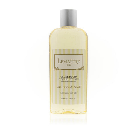 Gel de Ducha HBL Limón de Amalfi - Lemaître Perfumería & Jabones S.A.S.