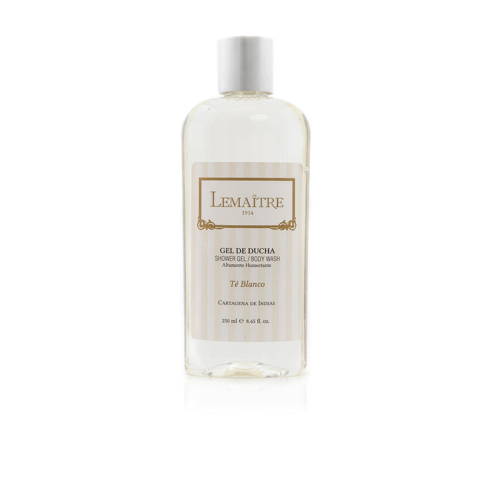 Gel de Ducha Té Blanco - Lemaître Perfumería & Jabones S.A.S.
