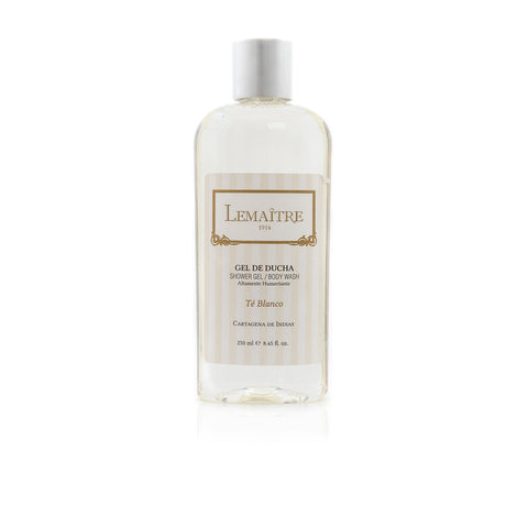 Gel de Ducha Té Blanco - Lemaître Perfumería & Jabones S.A.S.