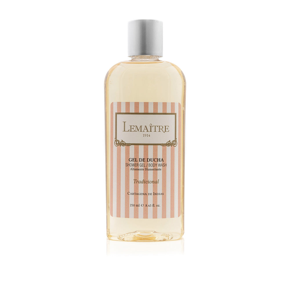 Gel de Ducha Tradicional - Lemaître Perfumería & Jabones S.A.S.