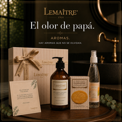Kit de Regalo El Olor de Papá