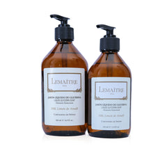Jabón Líquido de Glicerina HBL Limón de Amalfi - Lemaître Perfumería & Jabones S.A.S.