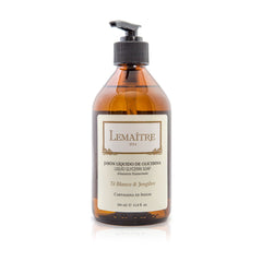 Jabón Líquido de Glicerina Té Blanco & Jengibre - Lemaître Perfumería & Jabones S.A.S.