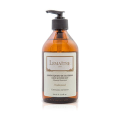 Jabón Líquido de Glicerina Tradicional - Lemaître Perfumería & Jabones S.A.S.