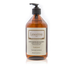 Jabón Líquido de Glicerina Tradicional - Lemaître Perfumería & Jabones S.A.S.