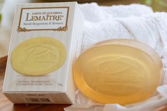 Jabón de Glicerina Neroli Bergamota & Romero - Lemaître Perfumería & Jabones S.A.S.