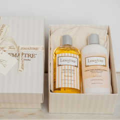 Kit de Regalo Gel de Ducha y Crema Humectante 240ml - Lemaître Perfumería & Jabones S.A.S.