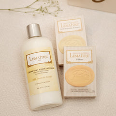 Kit de Regalo 2 Jabones de Glicerina + Crema Humectante 240ml
