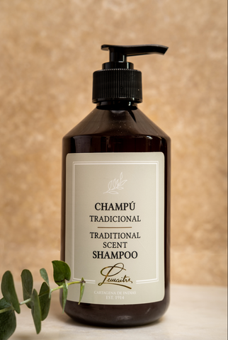 Shampoo Lemaître - Lemaître Perfumería & Jabones S.A.S.