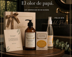 Kit de Regalo El Olor de Papá